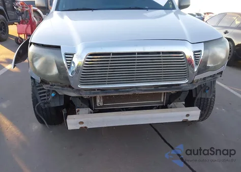 2008 Toyota Tacoma Base V6 from USA, damaged, VIN 5TEUU42N68Z486217